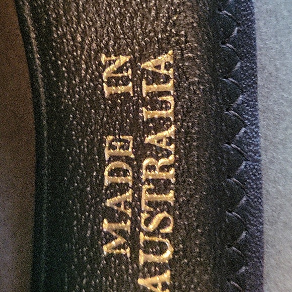 Akubra Imperial Quality Pure Fur Felt Snowy River Hat Made In Austraila - Picture 10 of 13